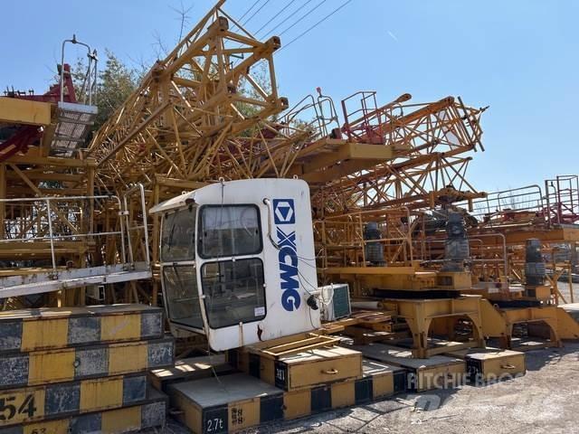 XCMG QTZ80 塔式起重機