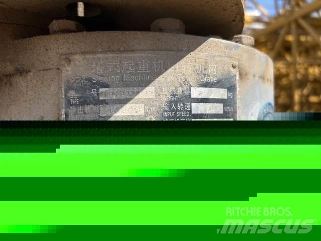 XCMG QTZ80 塔式起重機
