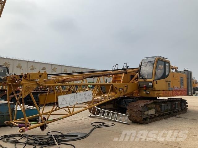 XCMG QUY55 履帶式起重機