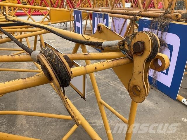 XCMG QUY55 履帶式起重機