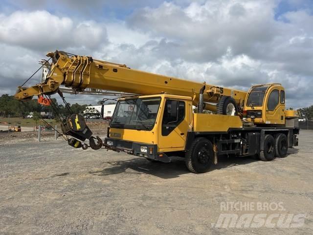 XCMG QY25K 全路面起重機/吊車