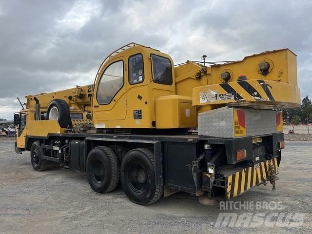 XCMG QY25K 全路面起重機/吊車