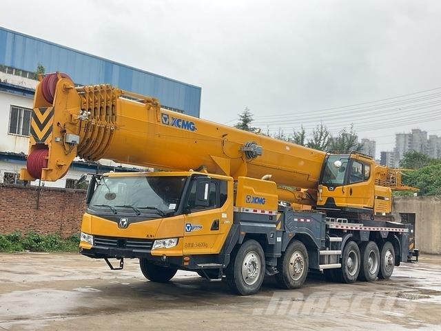 XCMG QY95K7C 履帶式起重機