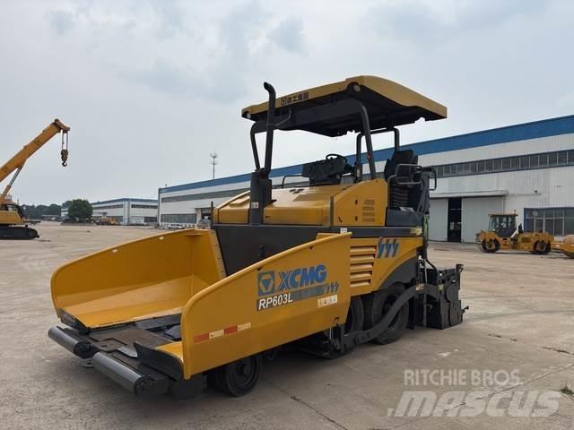 XCMG RP603L 瀝青攤舖機/鋪路機