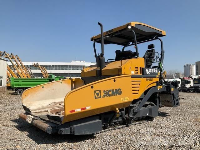 XCMG RP953T 瀝青攤舖機/鋪路機