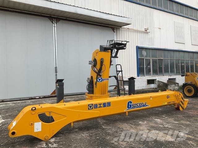 XCMG SQS300A 其他