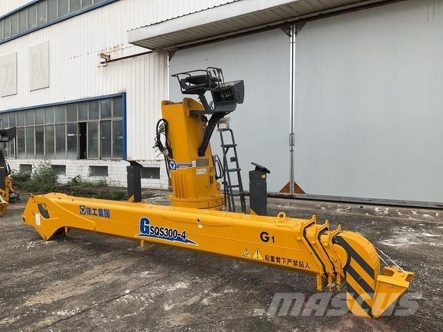 XCMG SQS300A 其他
