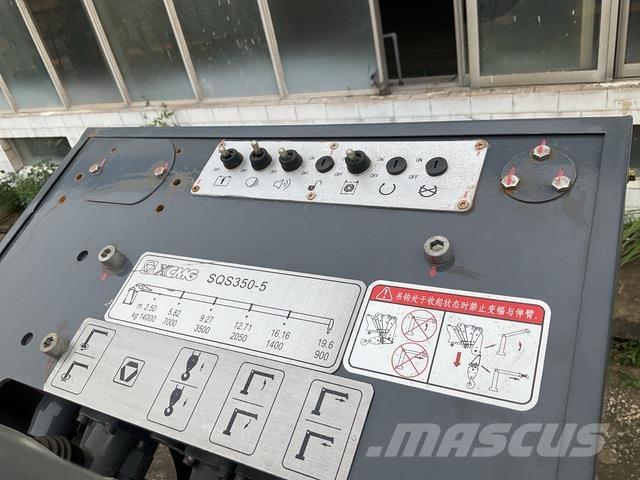 XCMG SQS350-4 其他