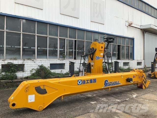 XCMG SQS400E 其他