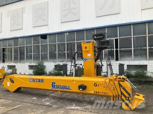 XCMG SQS400E 其他