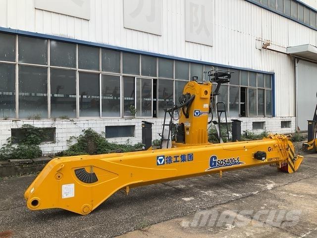 XCMG SQS400E 其他