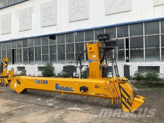XCMG SQS400E 其他
