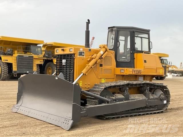 XCMG TY230G 履帶推土機