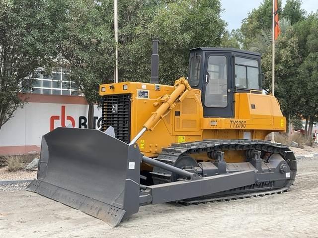 XCMG TY230G 履帶推土機