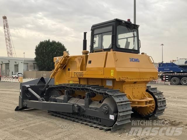 XCMG TY230G 履帶推土機