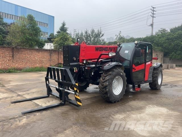 XCMG WF3510 伸縮臂操作車