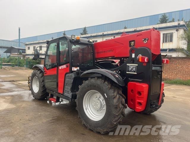 XCMG WF3510 伸縮臂操作車