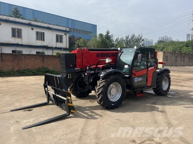 XCMG WF3514 伸縮臂操作車