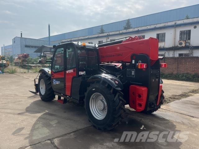 XCMG WF3514 伸縮臂操作車