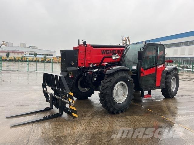 XCMG WF4014 伸縮臂操作車