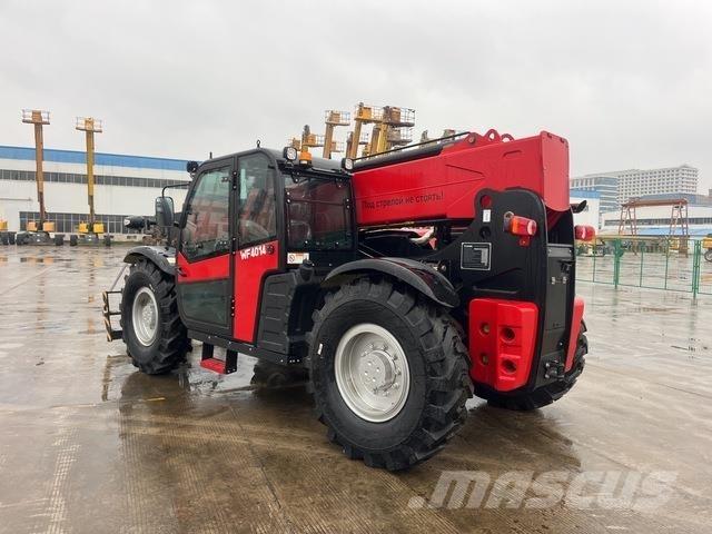 XCMG WF4014 伸縮臂操作車