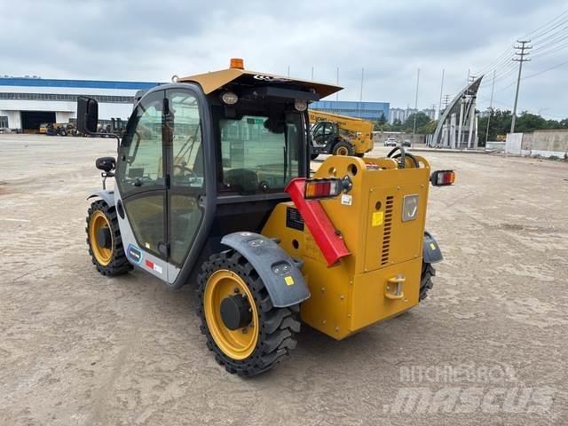 XCMG XC6-2506E 伸縮臂操作車