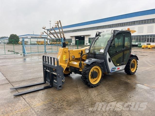 XCMG XC6-2506E 伸縮臂操作車