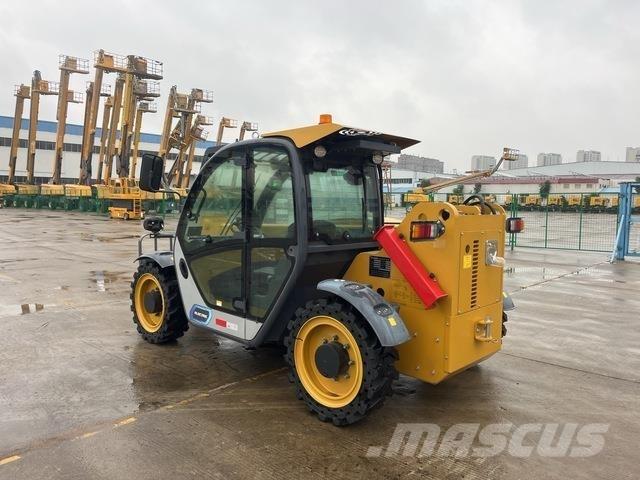 XCMG XC6-2506E 伸縮臂操作車