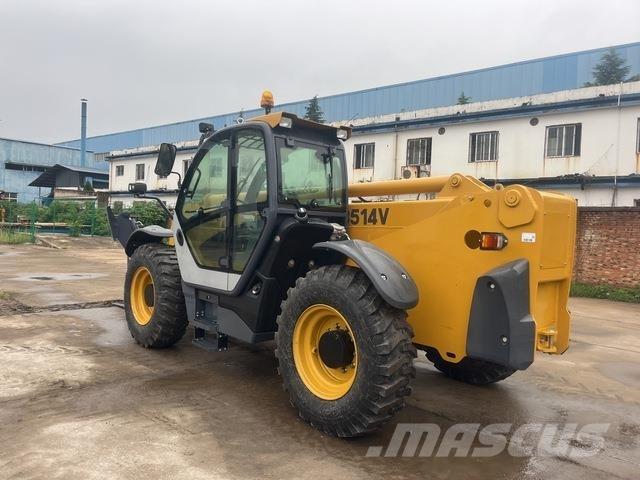 XCMG XC6-3514V 伸縮臂操作車