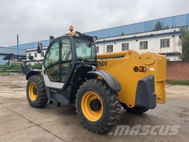 XCMG XC6-3514V 伸縮臂操作車