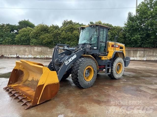 XCMG XC940 輪胎式裝載機