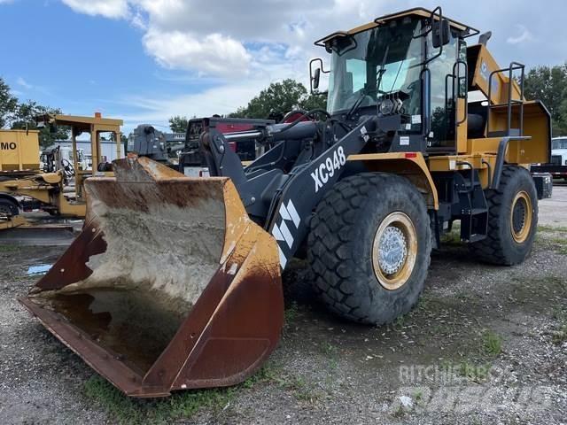 XCMG XC948 輪胎式裝載機