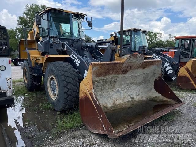 XCMG XC948 輪胎式裝載機