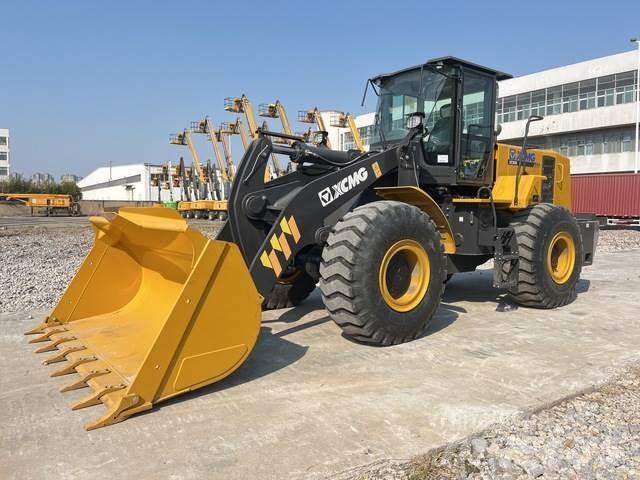 XCMG XC956 輪胎式裝載機