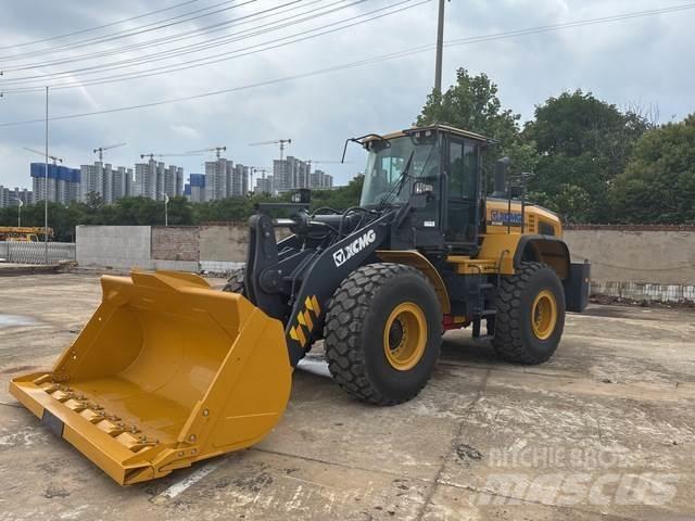 XCMG XC958U 輪胎式裝載機