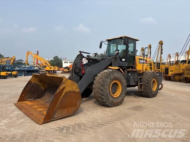 XCMG XC968I 輪胎式裝載機
