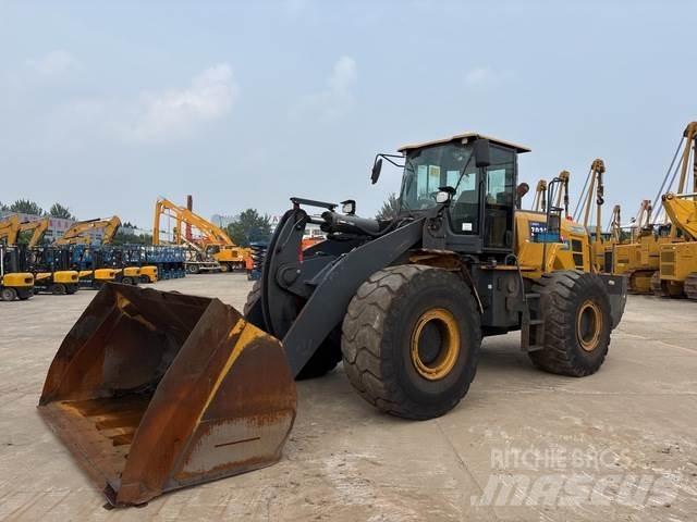 XCMG XC968I 輪胎式裝載機