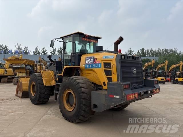 XCMG XC968I 輪胎式裝載機