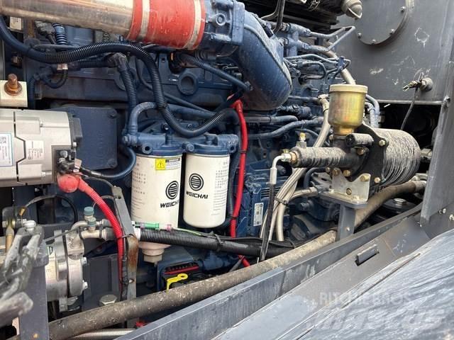 XCMG XC975 輪胎式裝載機