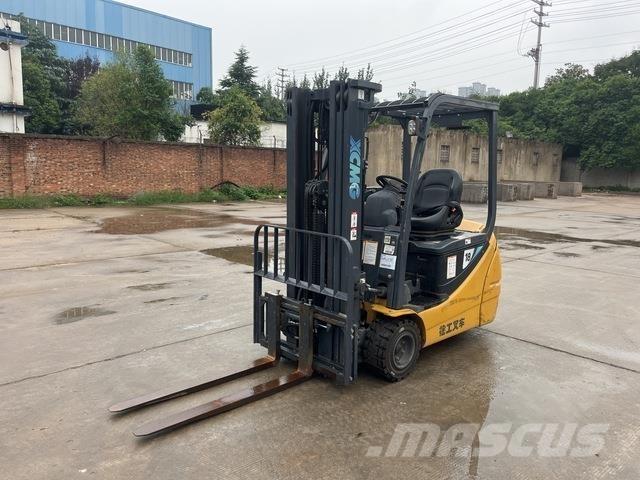 XCMG XCB-TW 電動堆高機
