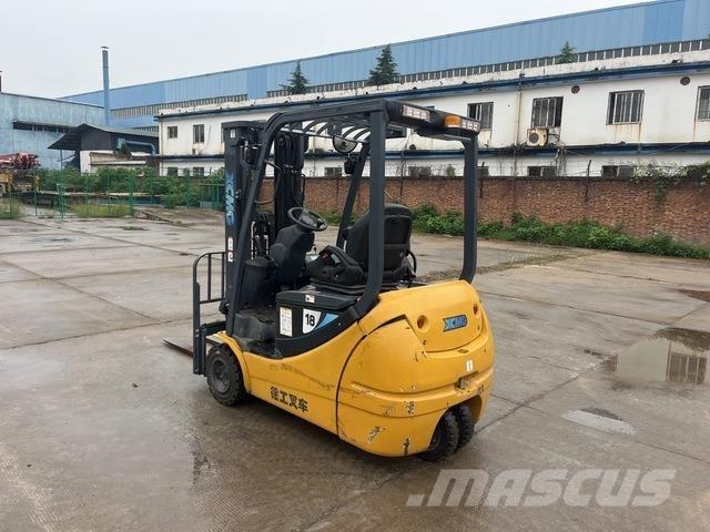 XCMG XCB-TW 電動堆高機