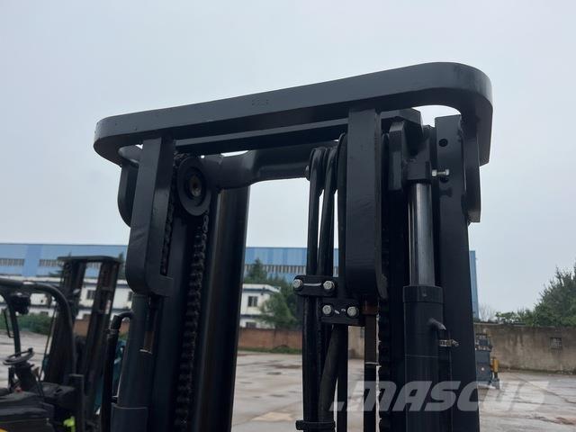 XCMG XCB-TW 電動堆高機