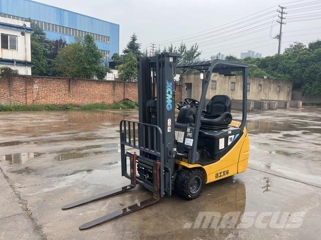 XCMG XCB-TW 電動堆高機