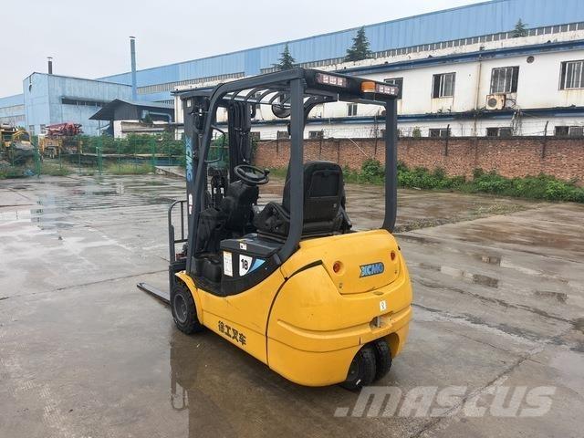 XCMG XCB-TW 電動堆高機