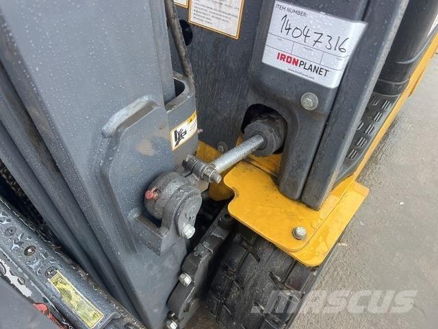 XCMG XCB-TW 電動堆高機