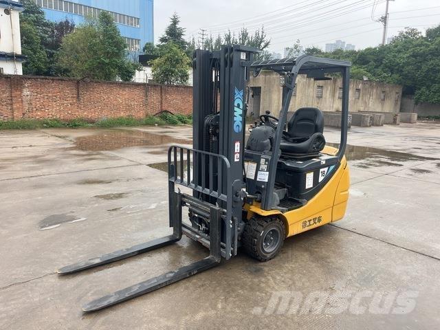 XCMG XCB-TW 電動堆高機