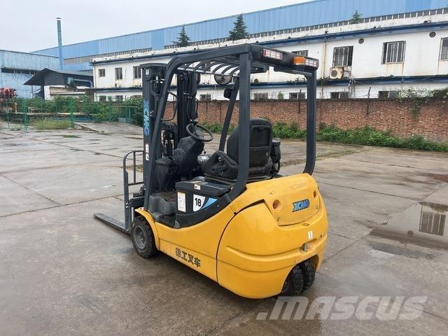 XCMG XCB-TW 電動堆高機