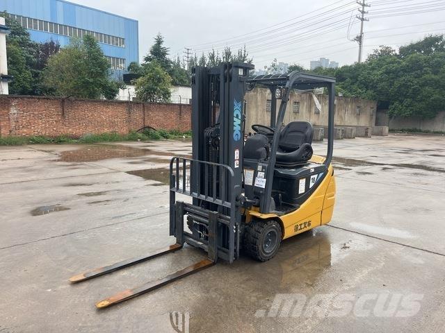 XCMG XCB-TW 電動堆高機