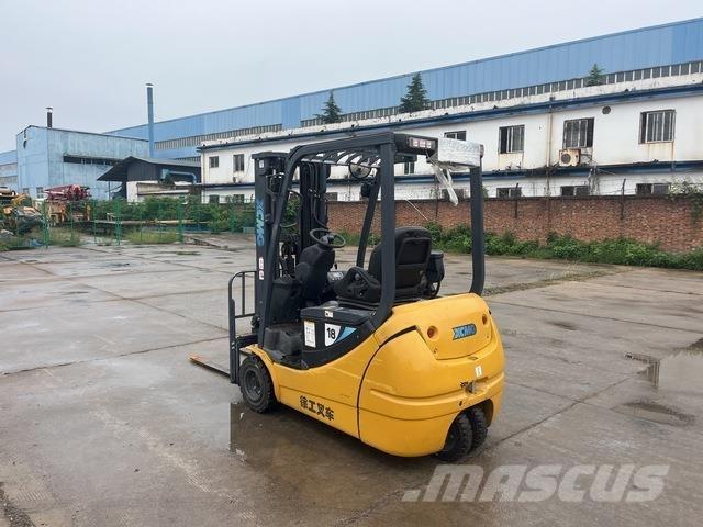 XCMG XCB-TW 電動堆高機