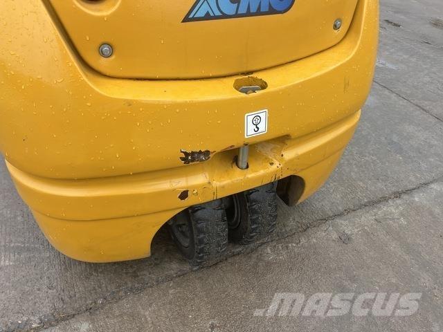 XCMG XCB-TW 電動堆高機